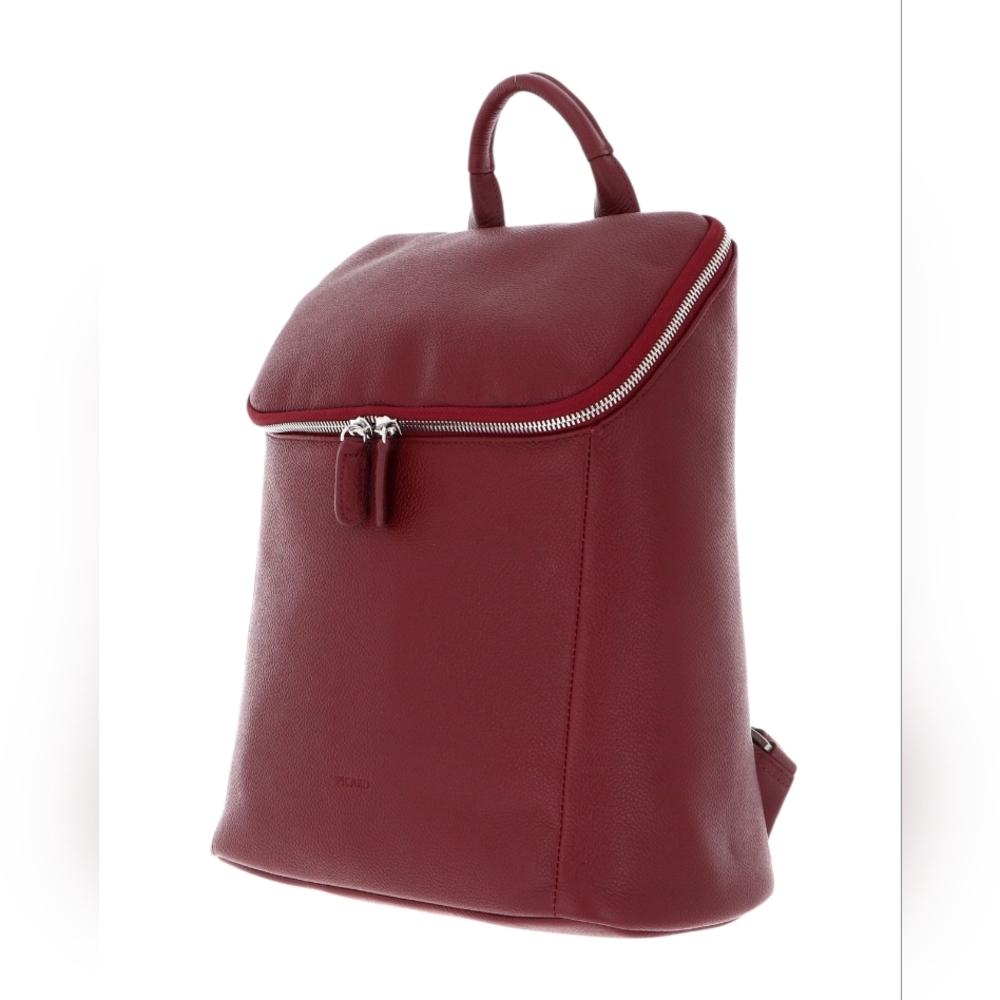 PICARD Luis Backpack Rot NEW‎ - Picture 2 of 16